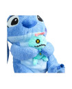 Plush Blue Stitch 50 cm